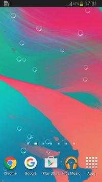 Painting X Live Wallpaper screenshot 2