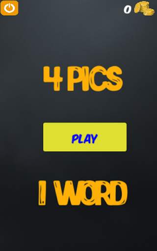 4 pics 1 word screenshot 1