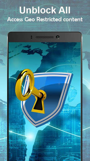Impulse VPN – free VPN limitless proxy screenshot 1