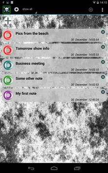 Death Note Pad screenshot 10