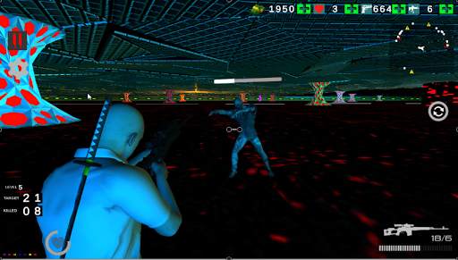 Zombie Hunter screenshot 2