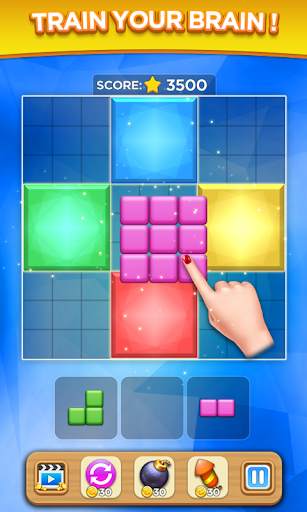 Block Sudoku Puzzle screenshot 3