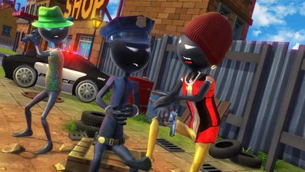 Shadow Crime City screenshot 8