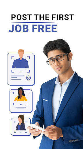 WorkIndia Recruiter App screenshot 3