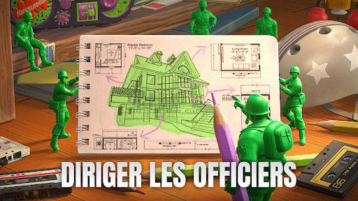 Army Men Strike: Toy Wars screenshot 4