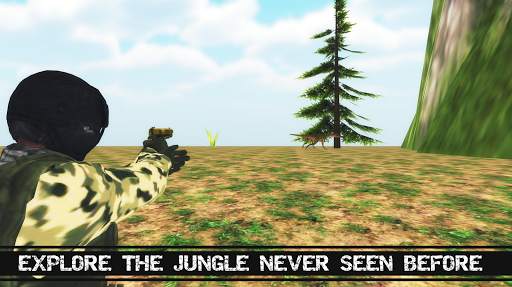 Dinosaur Hunter - Jurassic Monster World 2020 5 تصوير الشاشة