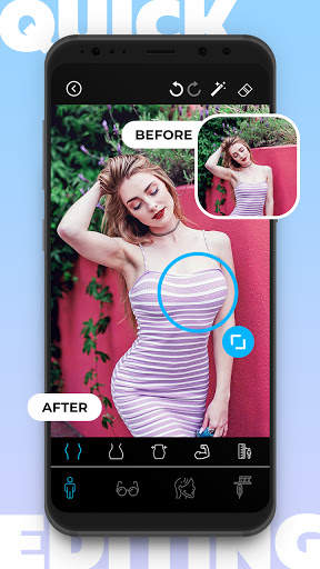 Dicentra: Photo Editor 1 تصوير الشاشة
