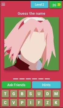 Quiz of Ninja (Naruto) screenshot 3