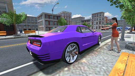 Muscle Car Challenger screenshot 4