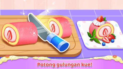 Panda Kecil: Toko Roti Manis screenshot 2