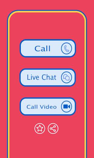 Captain Henry Video Call & Chat Simulator Danger screenshot 4
