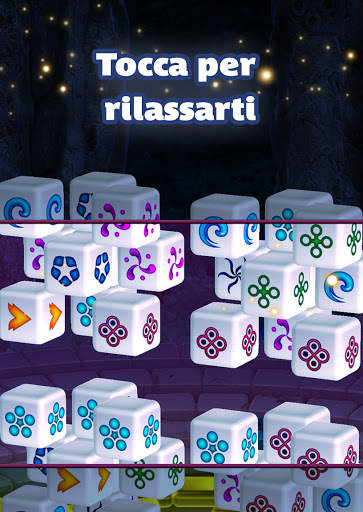 Taptiles - 3D Mahjong screenshot 2