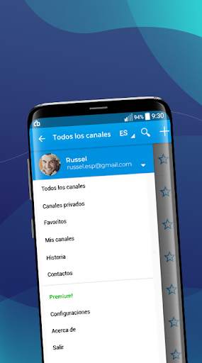 Walkie Talkie - CBLINE screenshot 4