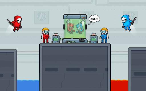 We're Impostors: Kill Together screenshot 23