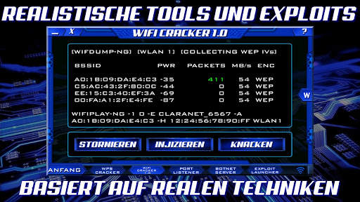 Der Einsame Hacker screenshot 3