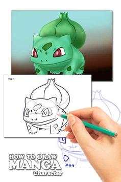 How to Draw Pokemon Go screenshot 2