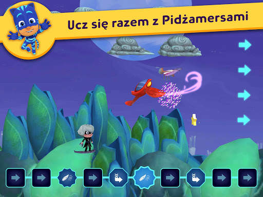 Pidżamersi: Akademia bohaterów screenshot 16