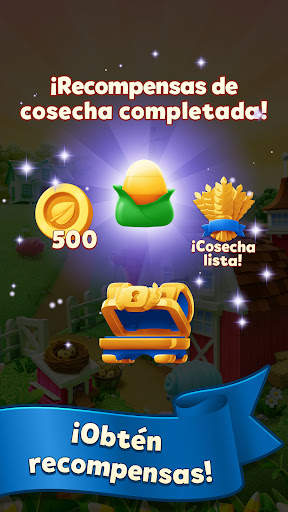 Candy Harvest Blast screenshot 5