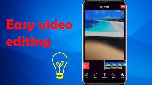 VideoCute - Best Video Maker, Video Editor App screenshot 2