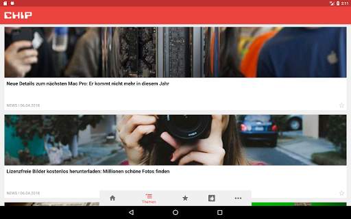 CHIP - News, Tests & Beratung screenshot 7