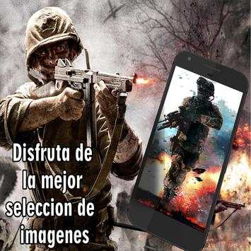 Wallpapers Cod 2018-Zombie screenshot 3