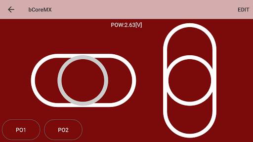 bCore Driver MX screenshot 2