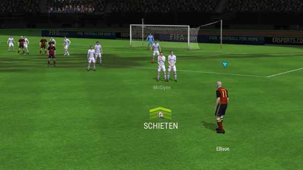Guide for FIFA Mobile screenshot 1