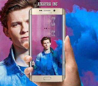 Tom Holland Spide Homecoming Wallpaper HD screenshot 1