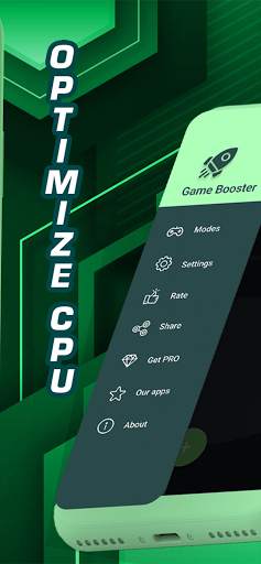 Game Booster - Increase FPS screenshot 4