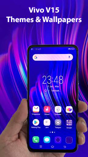 Theme launcher for vivo y15 screenshot 5