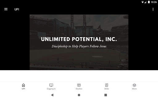 UPI App screenshot 4
