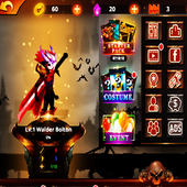 Top Fight Stickman Legends Shadow Wars   Plus    icon