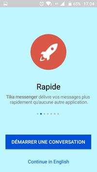 Tika messenger screenshot 4