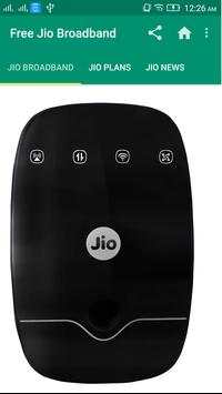 Jio ब्रॉडबैंड screenshot 3