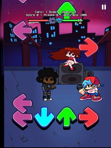 Digital Circus FNF Mod Whitty screenshot 14