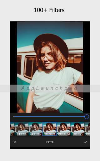 Enlighten Photofox - Photo Editor - Film Effects screenshot 7