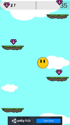 The Bouncing Game screenshot 4