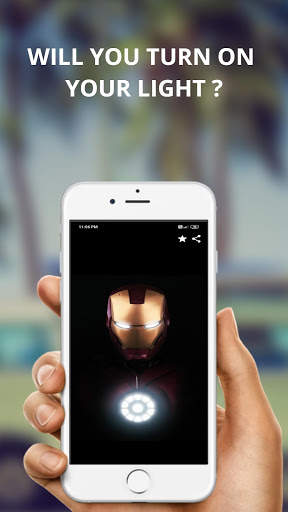 Flash Light screenshot 2
