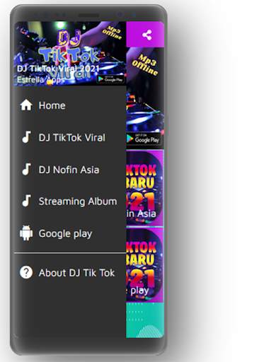 DJ TIKTOK Viral | Remix Offline 2021 screenshot 2
