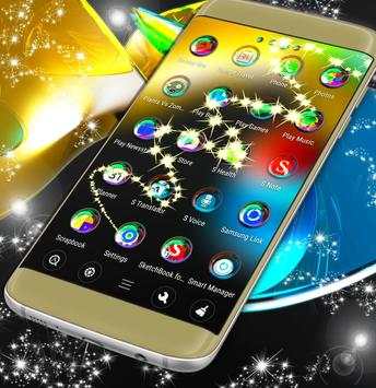 Colors Launcher screenshot 1