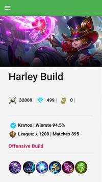 Guide For Mobile Build Legends screenshot 6