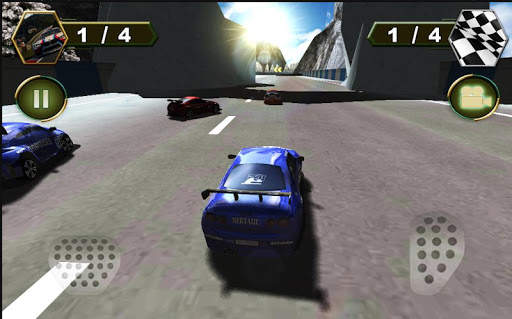 Car Driving Racing screenshot 5