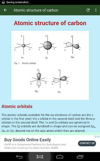Organic Chemistry 7 تصوير الشاشة