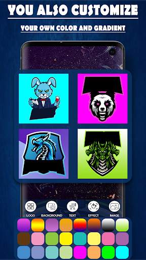 Logo Maker Esport - Logo Esport Maker screenshot 3