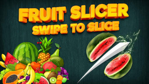 Bottle Challenge Game - Fruit Slice Mobile Game screenshot 5