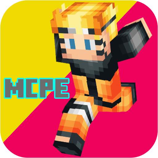 Naruto MOD for MCPE 2021 1