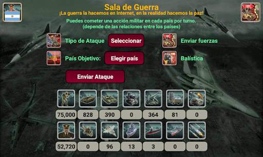 Imperio Latinoamericano screenshot 6