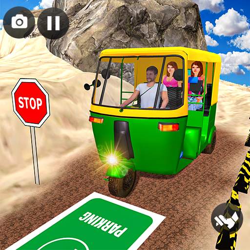 AutoChingchi Rickshaw game 1.0