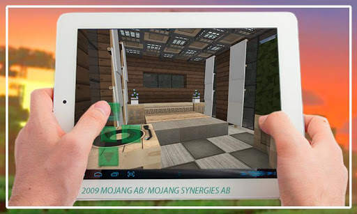 Mod Self-Building Modern House screenshot 3