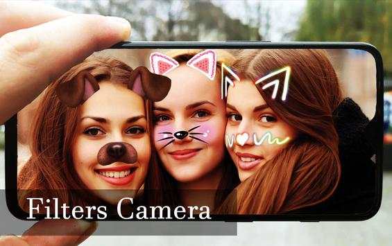 Camera for OnePlus 7 & 7pro - Triple Camera screenshot 1